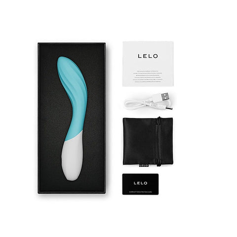 MONA Twist App Controlled G Spot Massager by Lelo - G-Spot Vibrators