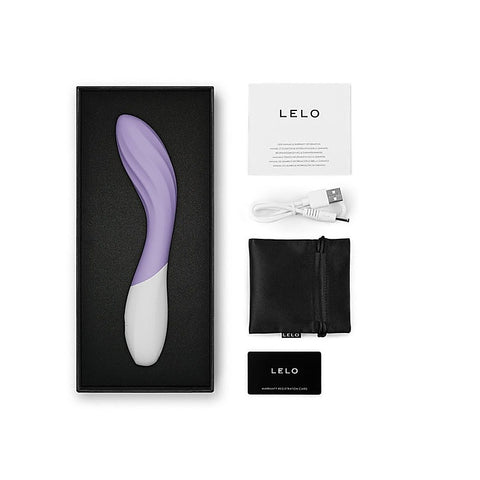 MONA Twist App Controlled G Spot Massager by Lelo - G-Spot Vibrators