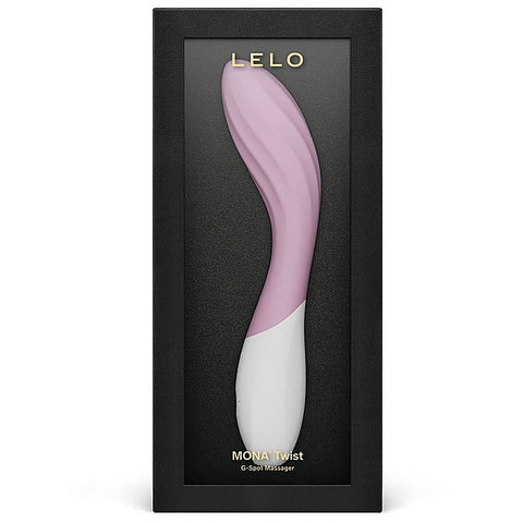 MONA Twist App Controlled G Spot Massager by Lelo - G-Spot Vibrators