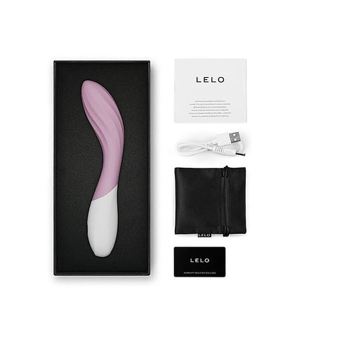 MONA Twist App Controlled G Spot Massager by Lelo - G-Spot Vibrators