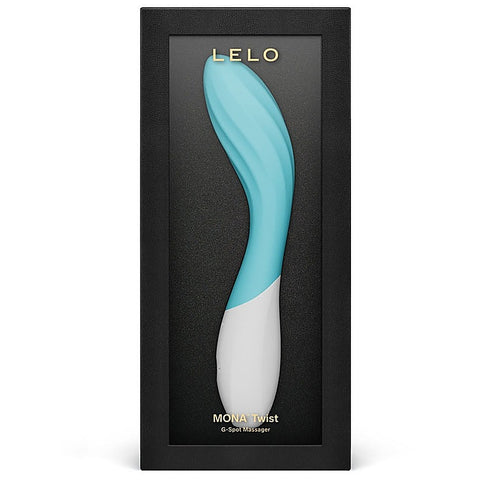 MONA Twist App Controlled G Spot Massager by Lelo - G-Spot Vibrators