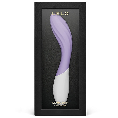 MONA Twist App Controlled G Spot Massager by Lelo - G-Spot Vibrators