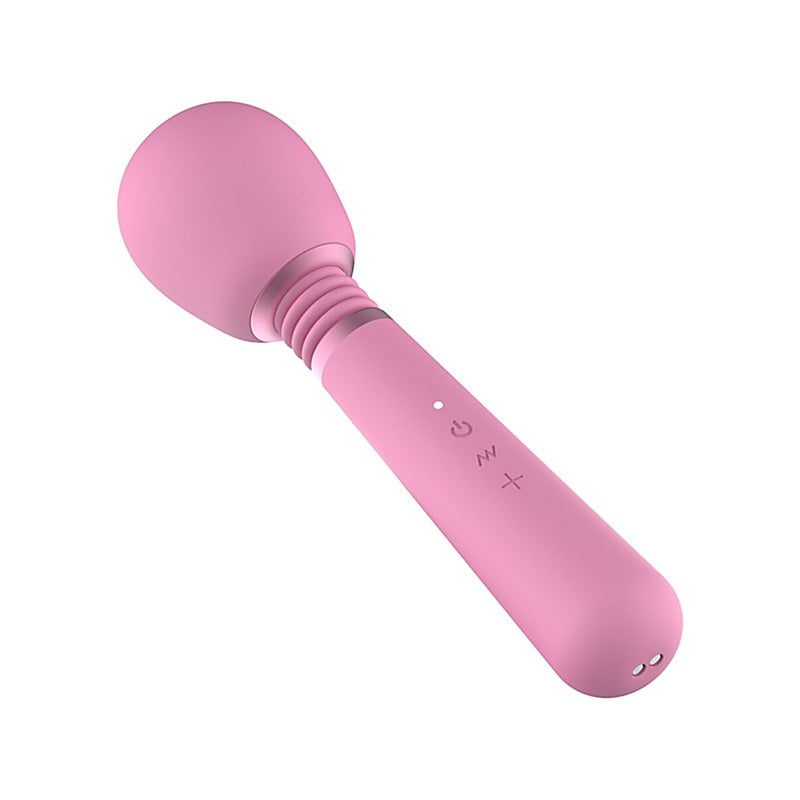 Soft by Playful Mini Soft Body Wand Massager - Body Wands