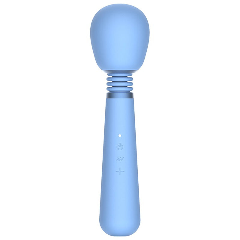 Soft by Playful Mini Soft Body Wand Massager - Body Wands
