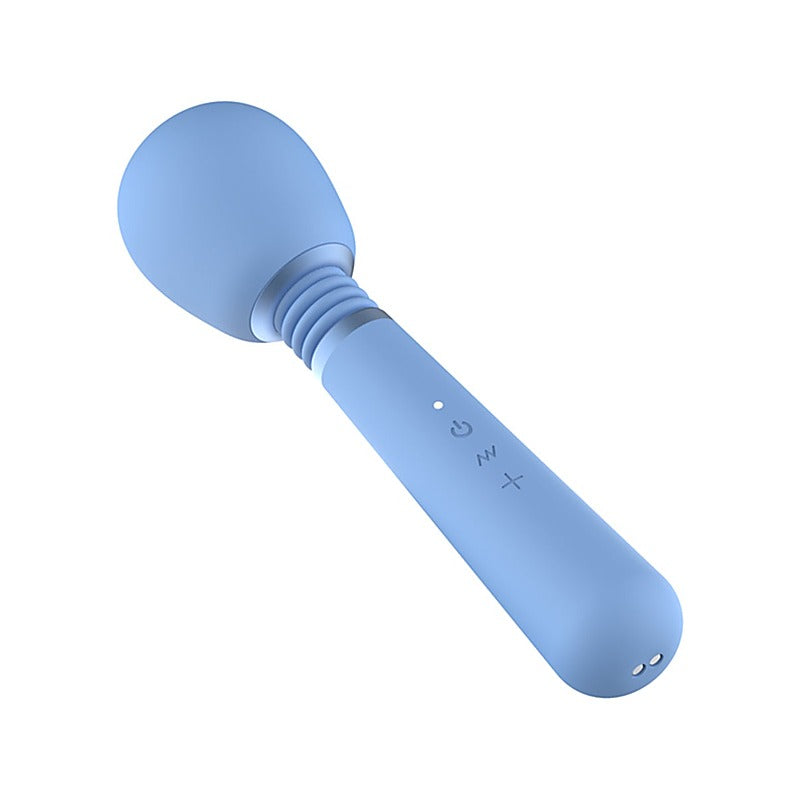 Soft by Playful Mini Soft Body Wand Massager - Body Wands