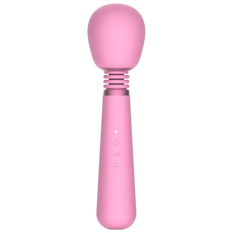 Soft by Playful Mini Soft Body Wand Massager - Body Wands