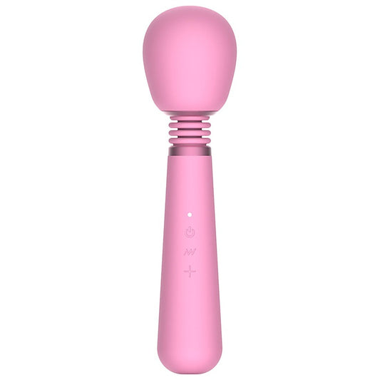 Soft by Playful Mini Soft Body Wand Massager - Body Wands