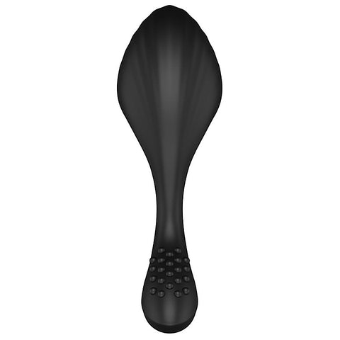 Bendz Bendable Vibrating Butt Plug Black by Nexus Sex Toys - Butt Plugs