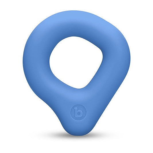 Flex Ring Drip Stretchy Silicone Cock Ring by B-Vibe - Stretchy Cock Rings