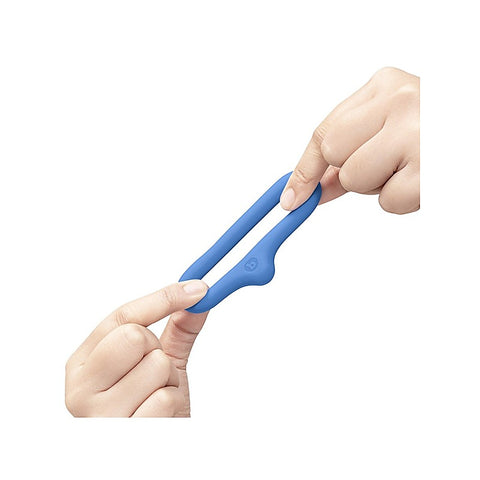 Flex Ring Drip Stretchy Silicone Cock Ring by B-Vibe - Stretchy Cock Rings