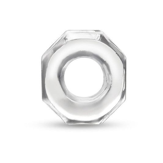 Stretch-Tech Bolt Ultra Stretchy Cock Ring by B-Vibe - Stretchy Cock Rings