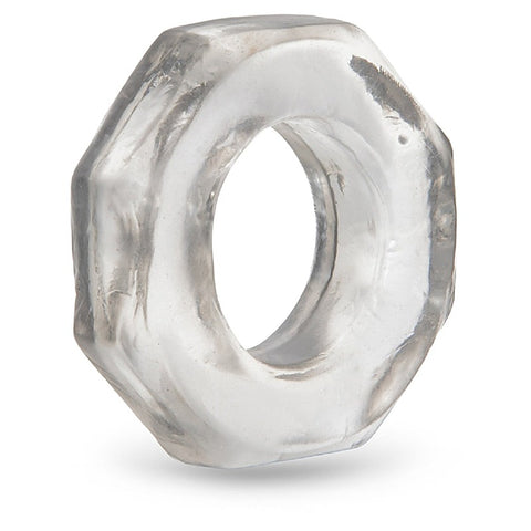 Stretch-Tech Bolt Ultra Stretchy Cock Ring by B-Vibe - Stretchy Cock Rings