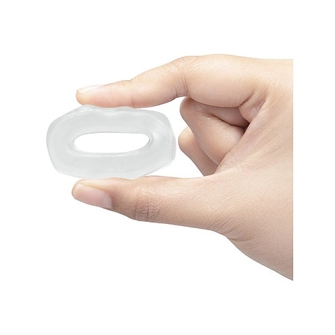 Stretch-Tech Bolt Ultra Stretchy Cock Ring by B-Vibe - Stretchy Cock Rings