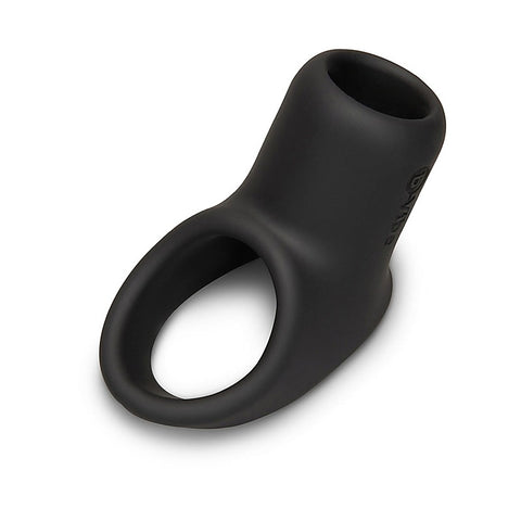B-Vibe Flex Ring Shaft Silicone Cock Ring & Ball Stretcher - Stretchy Cock Rings