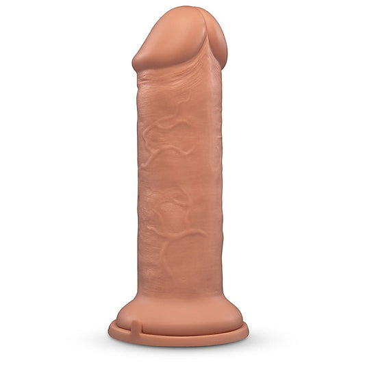 Girth 12 Inch Max-Girth Dildo With Suction Cup by B-Vibe - Realistic Dildos