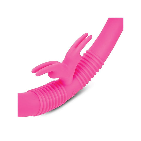W-Shaped Dual Rabbit Couples Vibrator by Together - Rabbit Vibrators