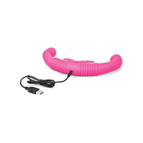 W-Shaped Dual Rabbit Couples Vibrator by Together - Rabbit Vibrators