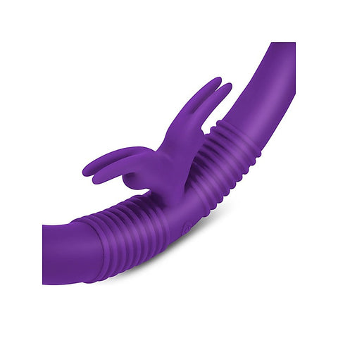 Remote Control Dual Rabbit Couples Vibrator by Together - Rabbit Vibrators