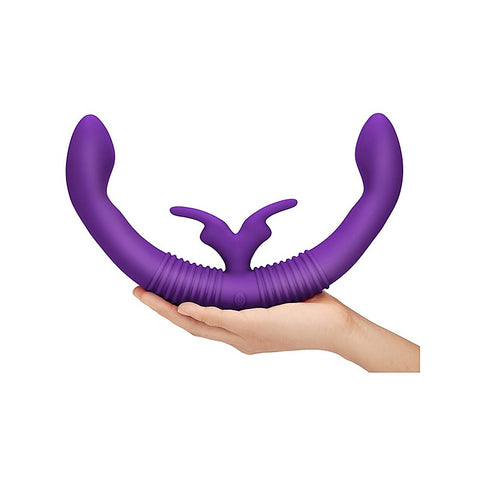 Remote Control Dual Rabbit Couples Vibrator by Together - Rabbit Vibrators