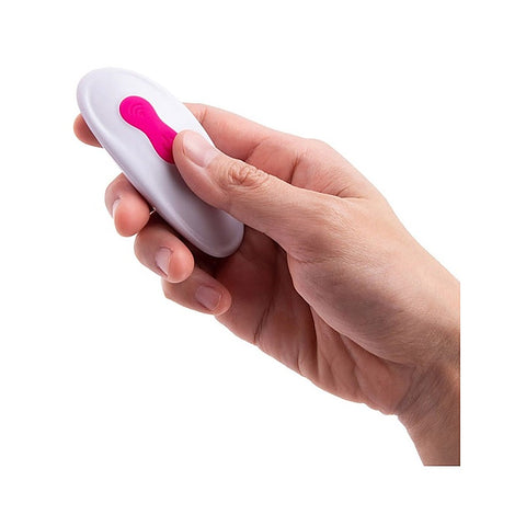 Remote Control Strapless Strap-On Vibrator by Together - Strap On Sextoys