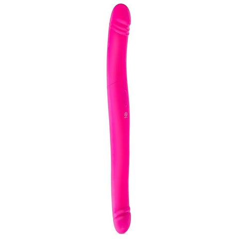 Duo Double-Ended Vibrating Thrusting Dildo by Together - Vibrating Dildos
