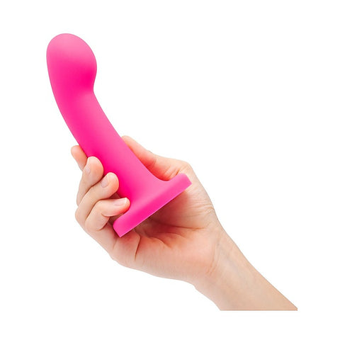 Pop 5.5 Inch Silicone Dildo and Harness Set by Together - Strap On Sextoys