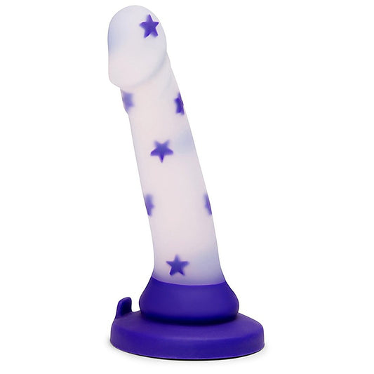 Starfloat Bliss 6 Inch Silicone Dildo by Together - Realistic Dildos