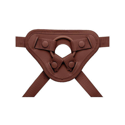 NudeFit Adjustable Unisex Strap-On Harness Set by Together - Strap On Sextoys