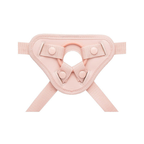 NudeFit Adjustable Unisex Strap-On Harness Set by Together - Strap On Sextoys