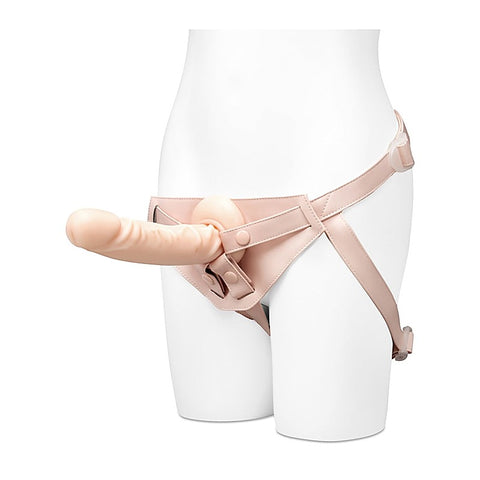 Tones 8.25 Inch Realistic Veined Suction Dildo by Together - Realistic Dildos