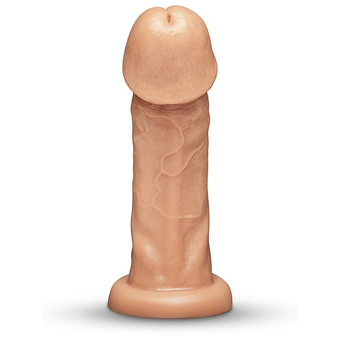 Tones 9 inch Realistic Feel Dildo Medium by Together - Realistic Dildos
