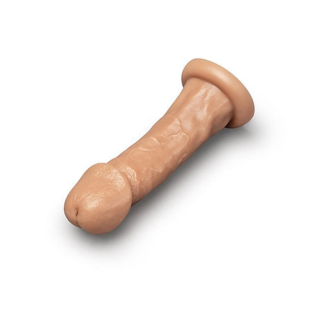 Tones 9 inch Realistic Feel Dildo Medium by Together - Realistic Dildos