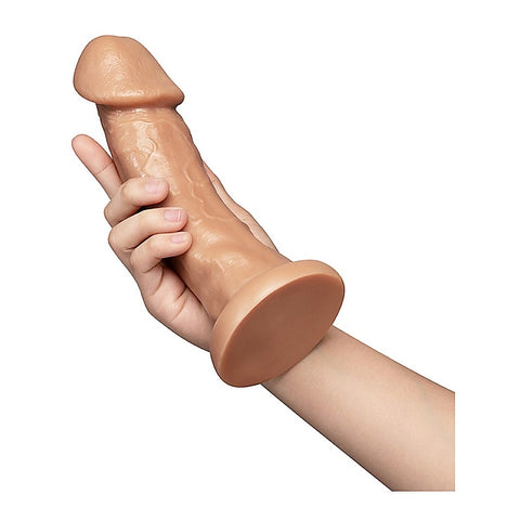 Tones 9 inch Realistic Feel Dildo Medium by Together - Realistic Dildos