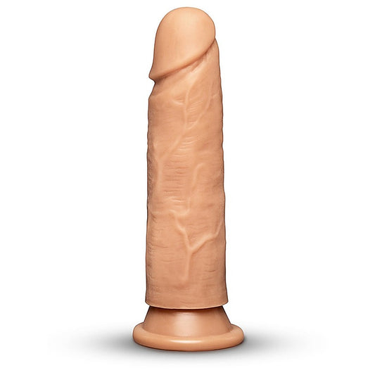 Tones 7.75 inch Suction Realistic Dildo Medium by Together - Realistic Dildos