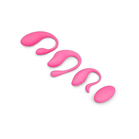 Menage A Trois Remote Control Orgy Egg Set by Together - Love Eggs and Kegel Exercisers