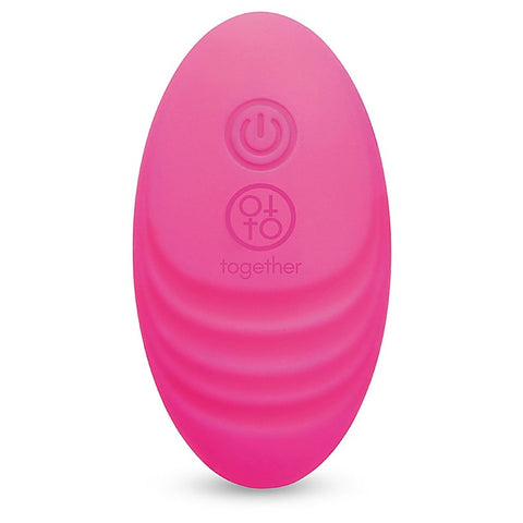 Menage A Trois Remote Control Orgy Egg Set by Together - Love Eggs and Kegel Exercisers