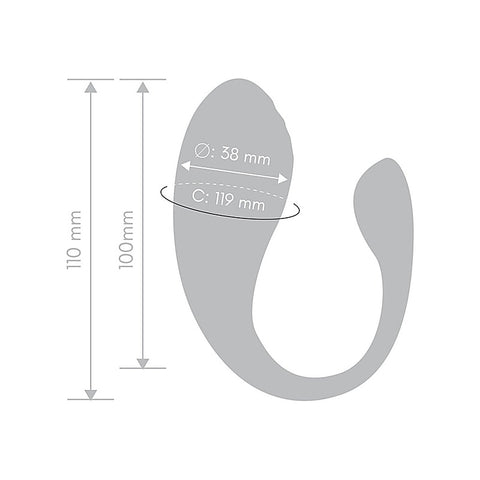 Menage A Trois Remote Control Orgy Egg Set by Together - Love Eggs and Kegel Exercisers
