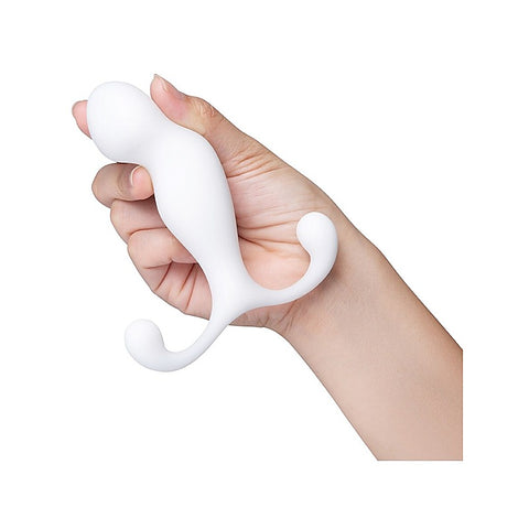 P-Spot Pro Plus Angled Prostate Massager by b-Vibe - Prostate Toys