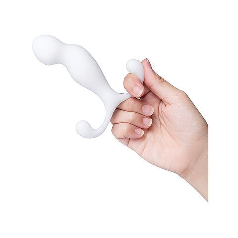 P-Spot Pro Plus Angled Prostate Massager by b-Vibe - Prostate Toys