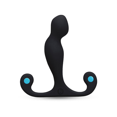 P-Spot Vortex Flex Silicone Prostate Massager by b-Vibe - Prostate Toys