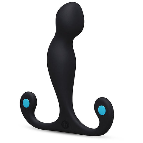 P-Spot Vortex Flex Silicone Prostate Massager by b-Vibe - Prostate Toys