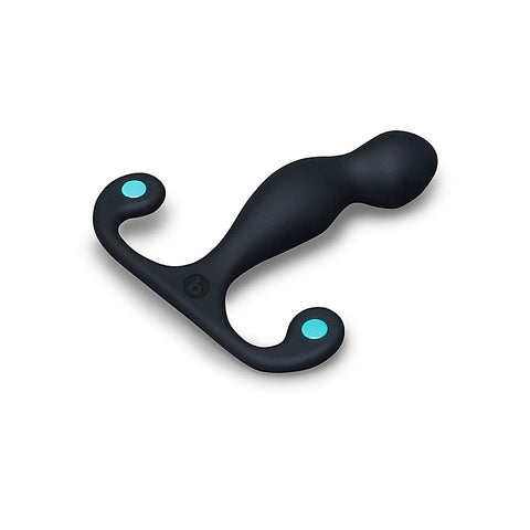 P-Spot Vortex Flex Silicone Prostate Massager by b-Vibe - Prostate Toys