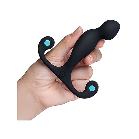 P-Spot Vortex Flex Silicone Prostate Massager by b-Vibe - Prostate Toys