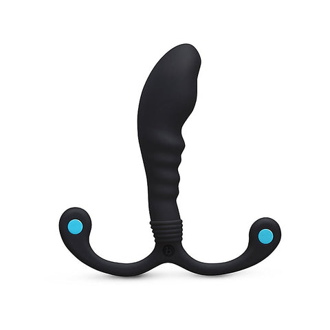 P-Spot Apex Bend Ridged Prostate Massager by b-Vibe - Prostate Toys