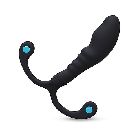 P-Spot Apex Bend Ridged Prostate Massager by b-Vibe - Prostate Toys