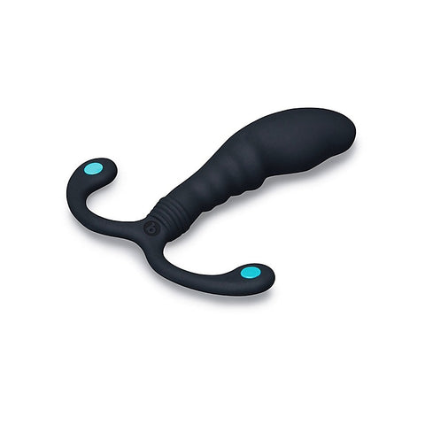 P-Spot Apex Bend Ridged Prostate Massager by b-Vibe - Prostate Toys