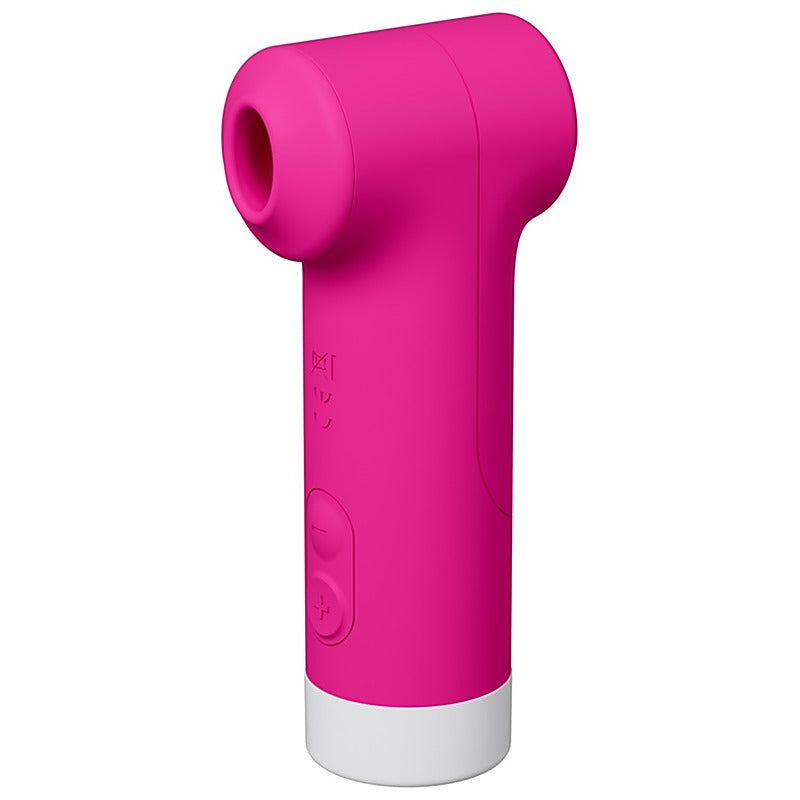 Fizz Suction and Tapping Clitoral Vibrator by Lovense - Clit Ticklers and Pulsators