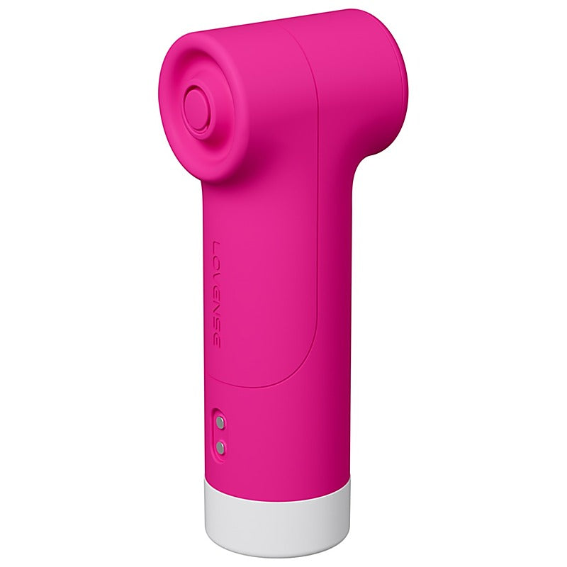 Fizz Suction and Tapping Clitoral Vibrator by Lovense - Clit Ticklers and Pulsators