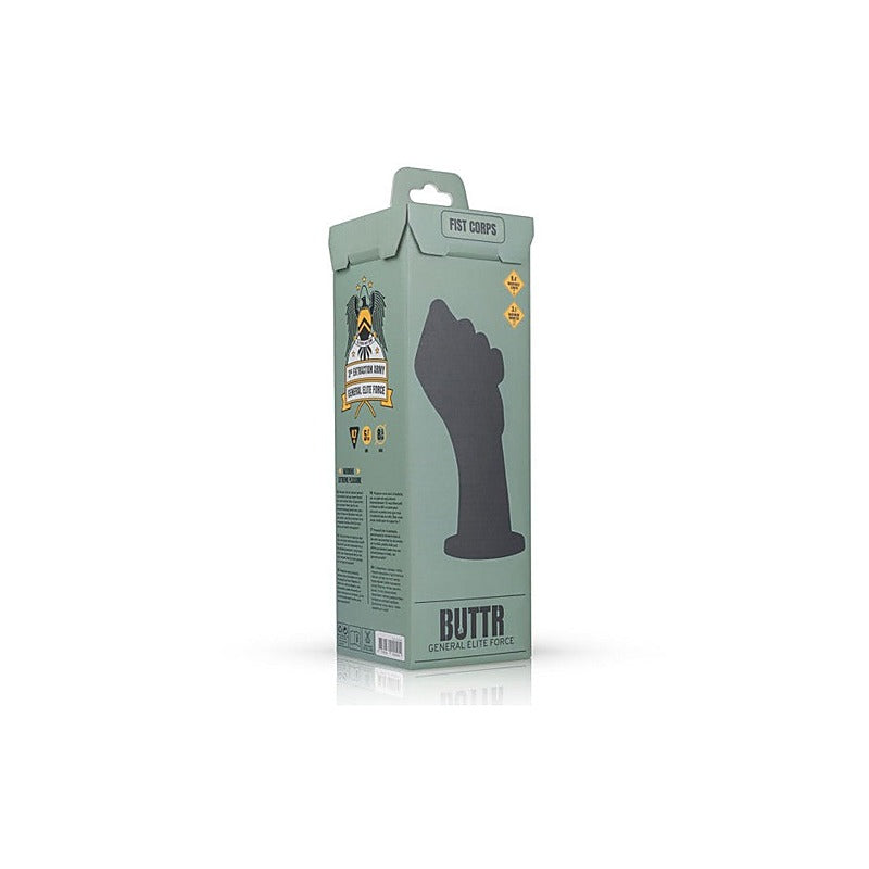 BUTTR FistCorps Huge XL Fist Dildo by ONE-Dc - Realistic Dildos