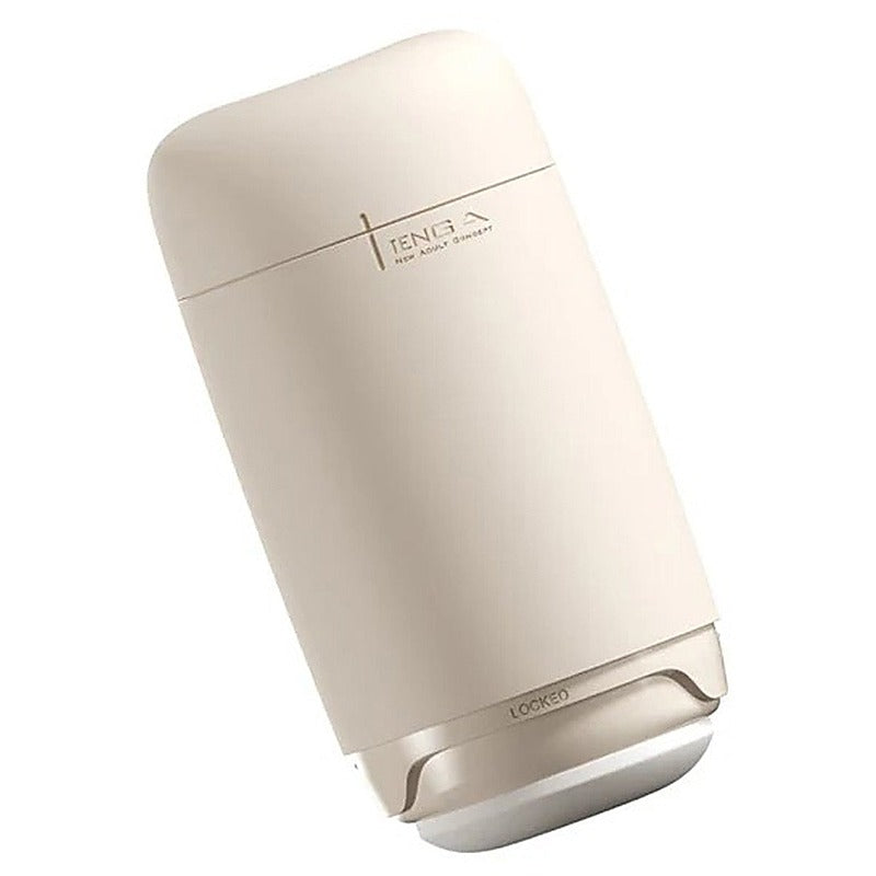 Puffy Reusable Textured Male Masturbator by Tenga - Masturbators and Strokers